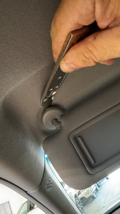 TRIM REMOVAL PRY LEVERAGE TOOL