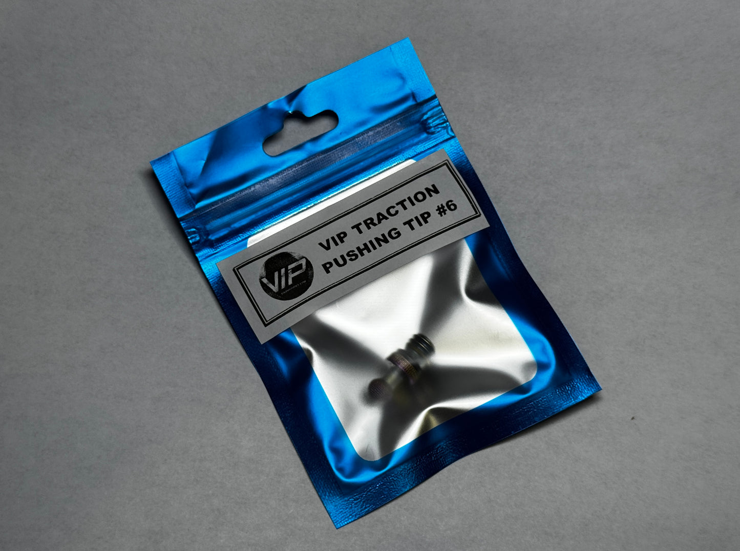 VIP 3/8" Traction  Pushing Tips #2 #4 #6 #8 - 5/32" - Screw On Interchangeable Tip