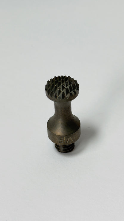 VIP HEDGEHOG - Shrinking Pushing Tip - Screw On Interchangeable Tip