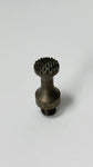 VIP HEDGEHOG - Shrinking Pushing Tip - Screw On Interchangeable Tip