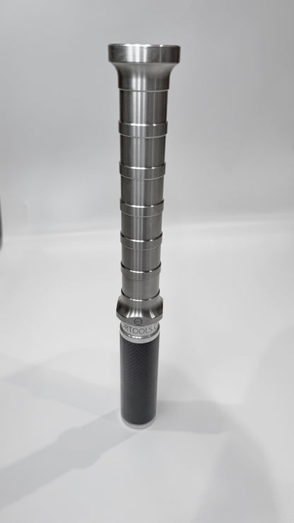 VIP SPRING LOADED SELF RETURNING COLD GLUE SLIDE HAMMER