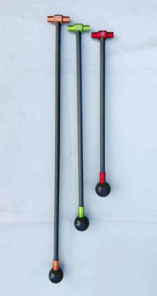 VIP Light Carbon Fiber Blending Hammer 15", 19", 26" or 3 Piece SET