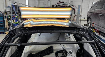 VIP HAIL CARBON SUPPORT BAR