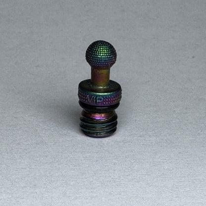 VIP 3/8" Traction  Pushing Tips #2 #4 #6 #8 - 5/32" - Screw On Interchangeable Tip