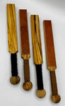 VIP Exotic Wood Paddle 14.5"  Medium Version