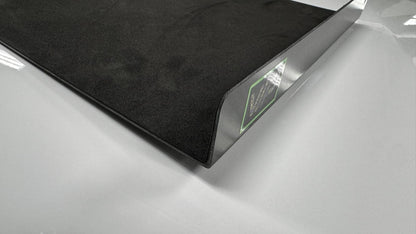 VIP XL CARBON FIBER WINDOW GUARD PROTECTOR - Approx. 18" × 14"