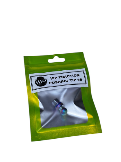 VIP 3/8" Traction Mini Pushing Tip #8 - 5/16" - 8mm -  Screw On Interchangeable Tip