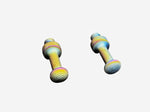 VIP Spectra Tip Pushing Tip Set - Flat and Dome shape- Screw On Interchangeable Tip