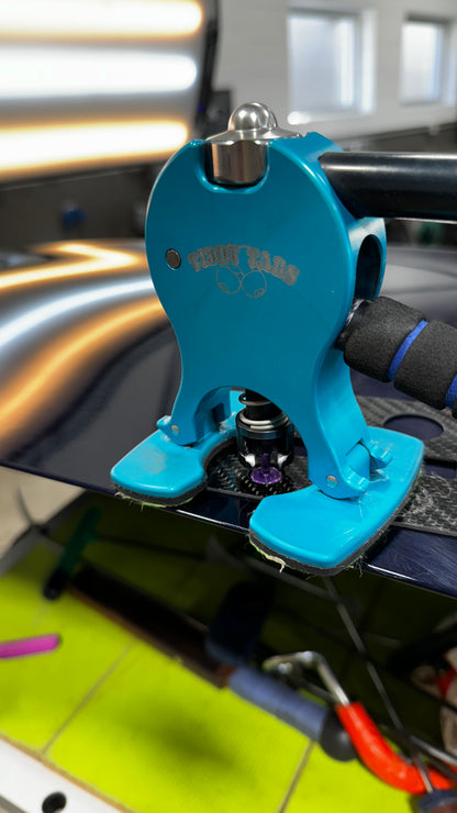 Pulling Plate - Carbon Fiber