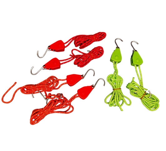 ROPE RATCHET 1/8 SET OF 2