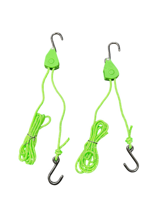 ROPE RATCHET 1/8 SET OF 2
