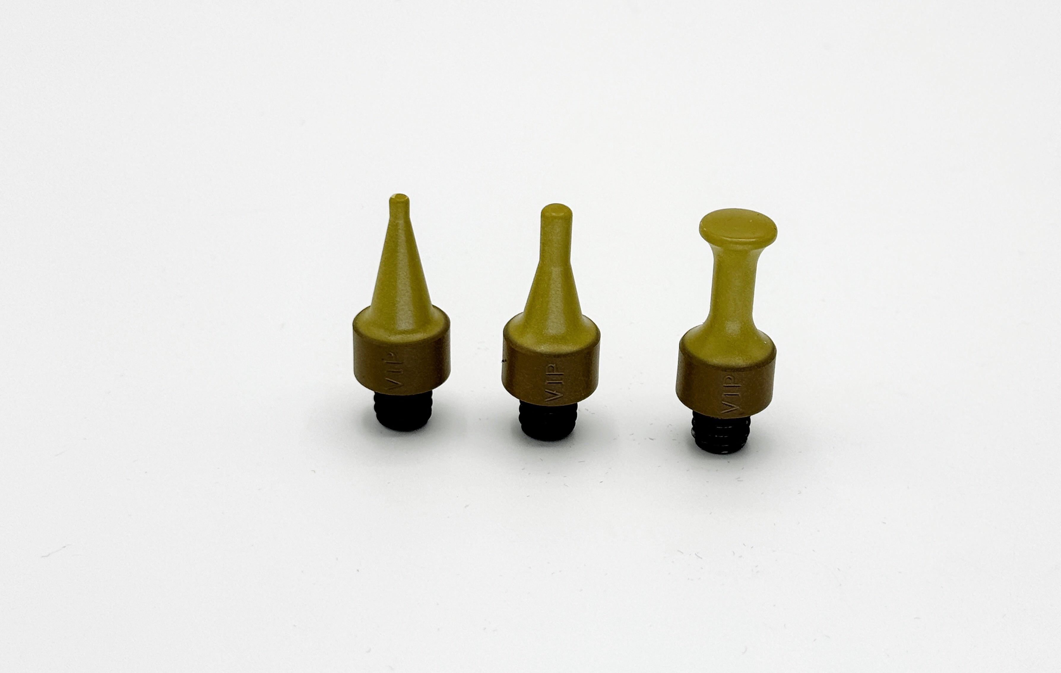 VIP The Yellow Series - Screw On Interchangeable Tip Set – VIP PDR