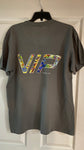 VIP  T-Shirt Gray