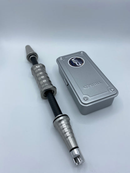 VIP DOUBLE SIDE SLIDING HAMMER AND METAL HEADS SET WITH 2oz VIP COLD GLUE