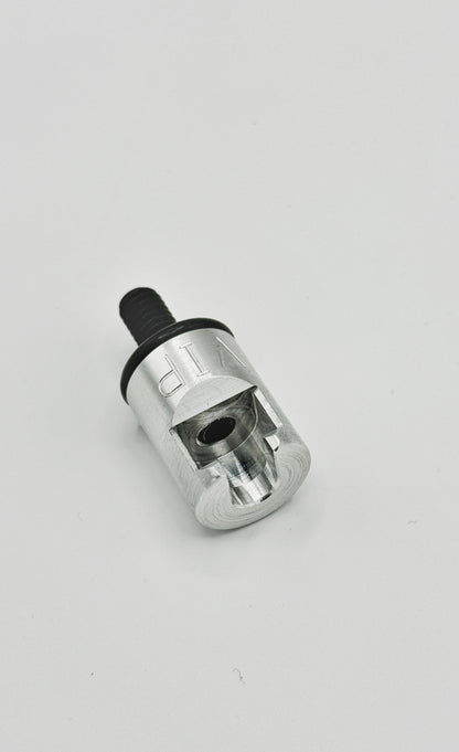 VIP DOUBLE SIDE SLIDING HAMMER END ADAPTERS - PASS THROUGH