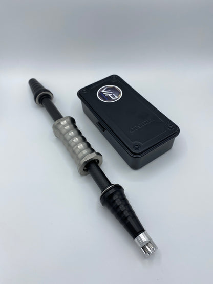 VIP DOUBLE SIDE SLIDING HAMMER AND METAL HEADS SET WITH 2oz VIP COLD GLUE