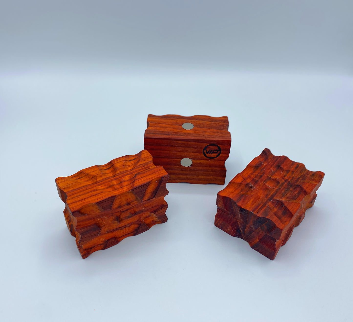 VIP Magnetic Support Block - Hardwood