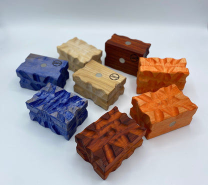 VIP Magnetic Support Block - Hardwood