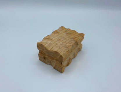 VIP Magnetic Support Block - Hardwood