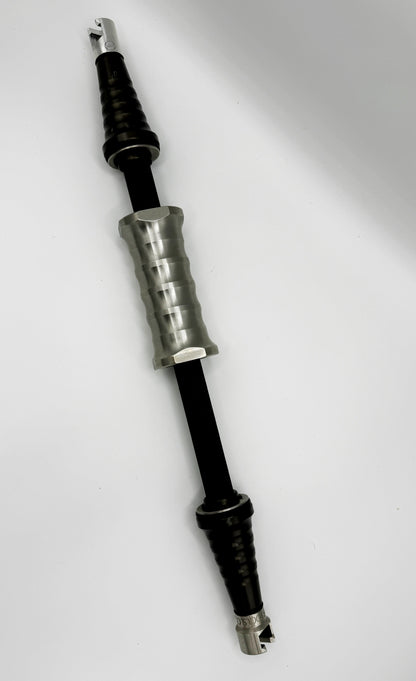 VIP DOUBLE SIDE SLIDING HAMMER AND METAL HEADS SET