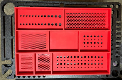 VIP TABLE TOP for Milwaukee PACKOUT Tool Cart 2nd Generation - One Piece