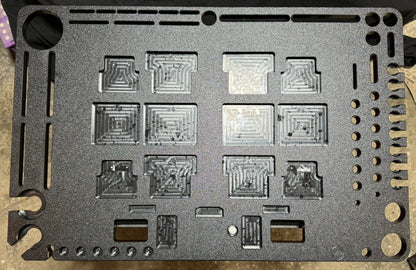 VIP TABLE TOP for Milwaukee PACKOUT Tool Cart 2nd Generation - One Piece