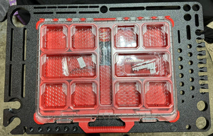 VIP TABLE TOP for Milwaukee PACKOUT Tool Cart 2nd Generation - One Piece