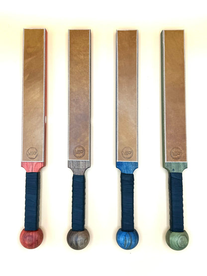 VIP Exotic Wood Paddle 14.5" Medium Version