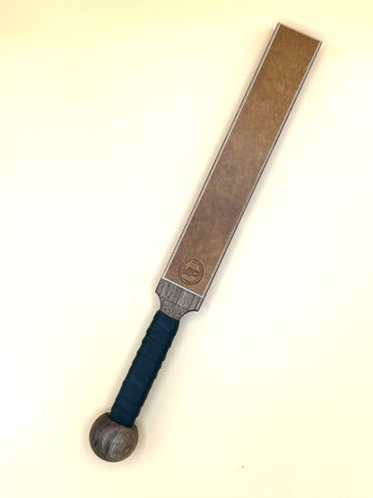 VIP Exotic Wood Paddle 14.5" Medium Version