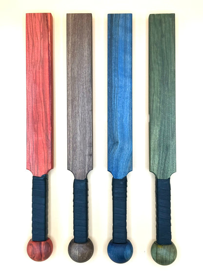 VIP Exotic Wood Paddle 14.5" Medium Version