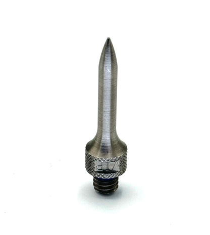 VIP PICK SET of Pushing Tips - LONG MEDIUM SHORT - Screw On Interchangeable Tip