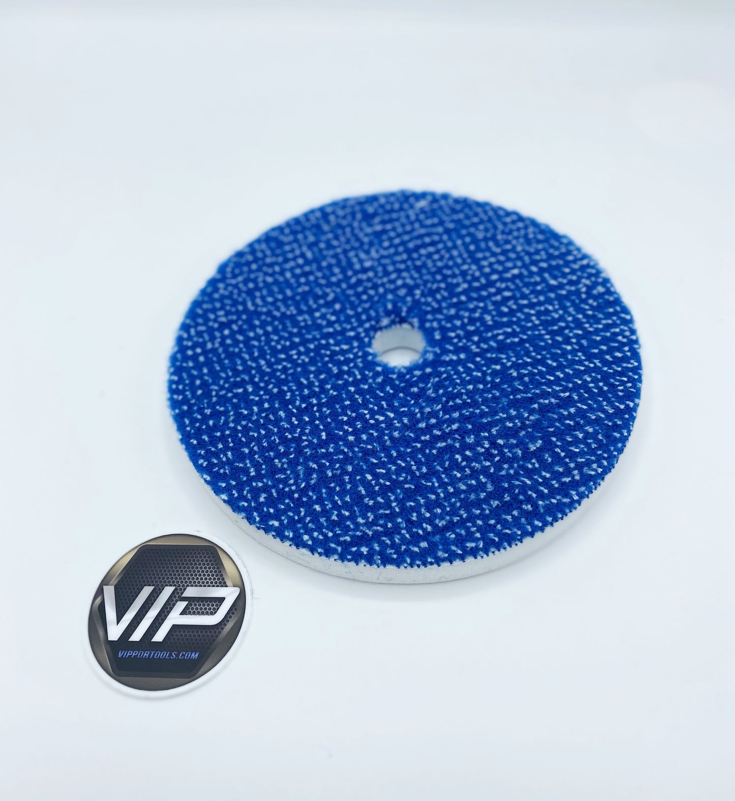VIP COMBINATION POLISHING PAD - MICROFIBER SPONGE