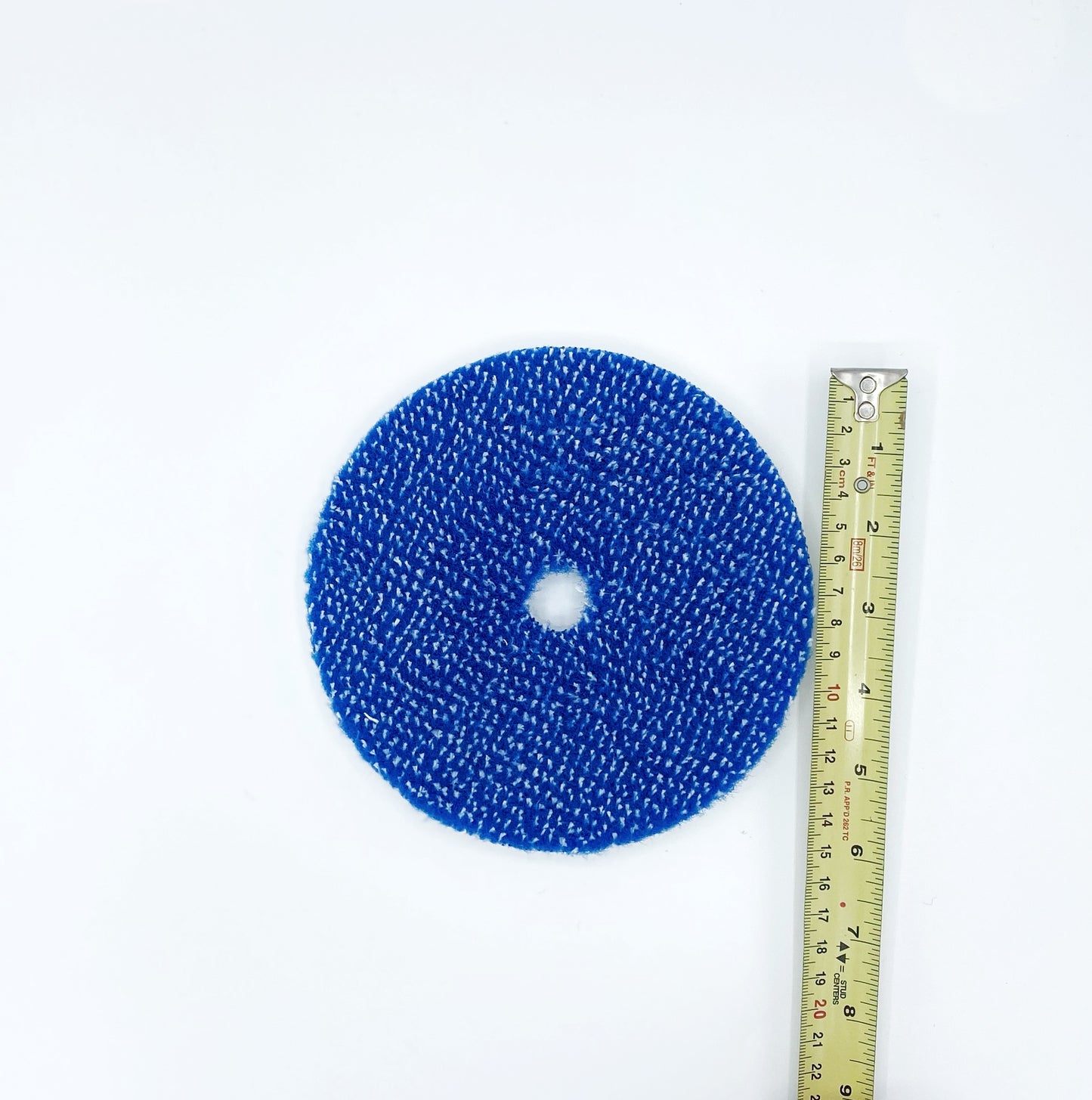 VIP COMBINATION POLISHING PAD - MICROFIBER SPONGE