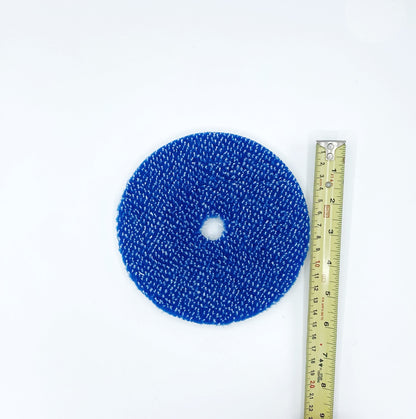 VIP COMBINATION POLISHING PAD - MICROFIBER SPONGE