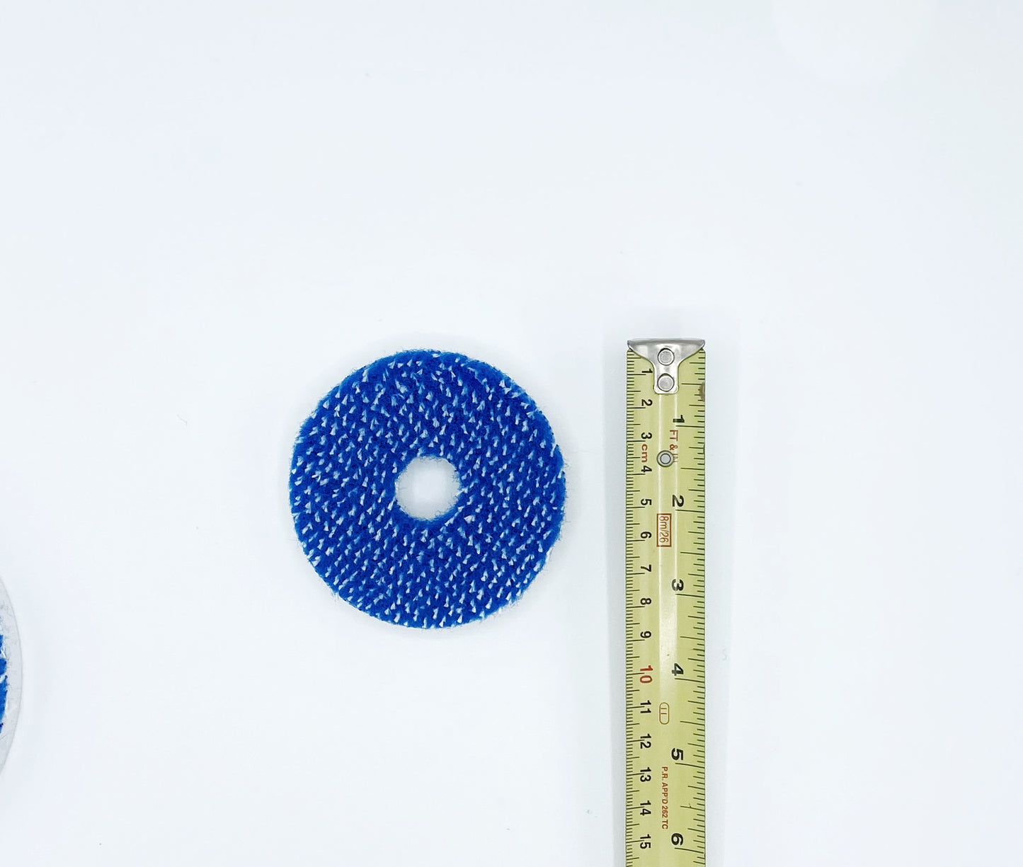 VIP COMBINATION POLISHING PAD - MICROFIBER SPONGE