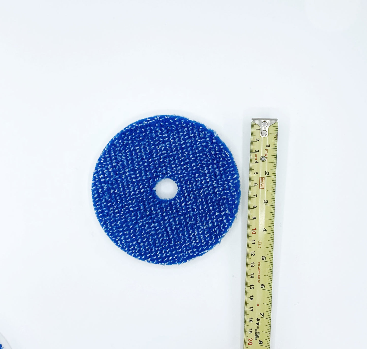 VIP COMBINATION POLISHING PAD - MICROFIBER SPONGE