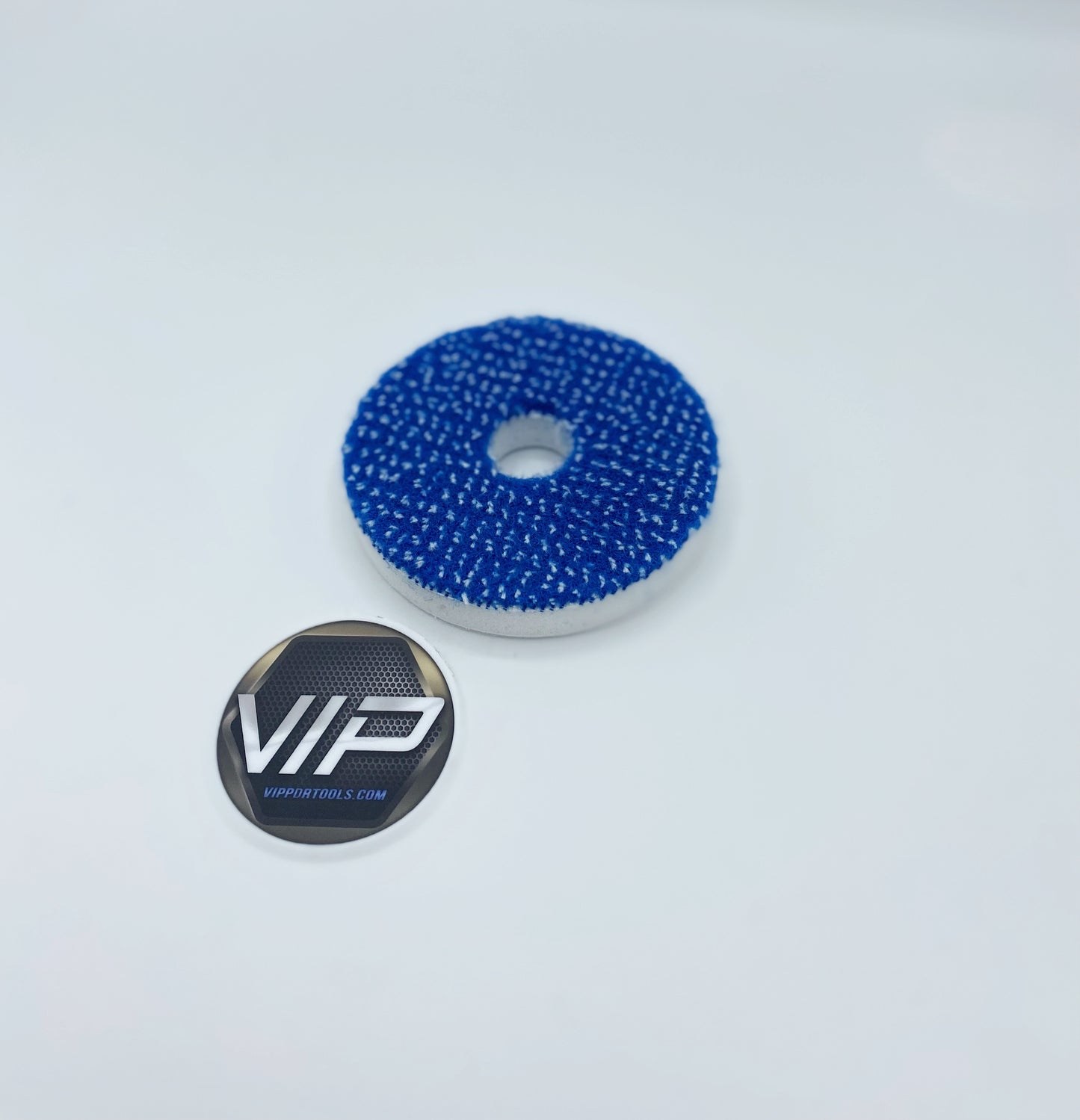 VIP COMBINATION POLISHING PAD - MICROFIBER SPONGE