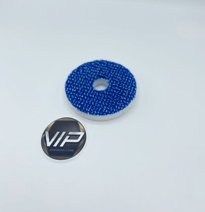 VIP COMBINATION POLISHING PAD - MICROFIBER SPONGE