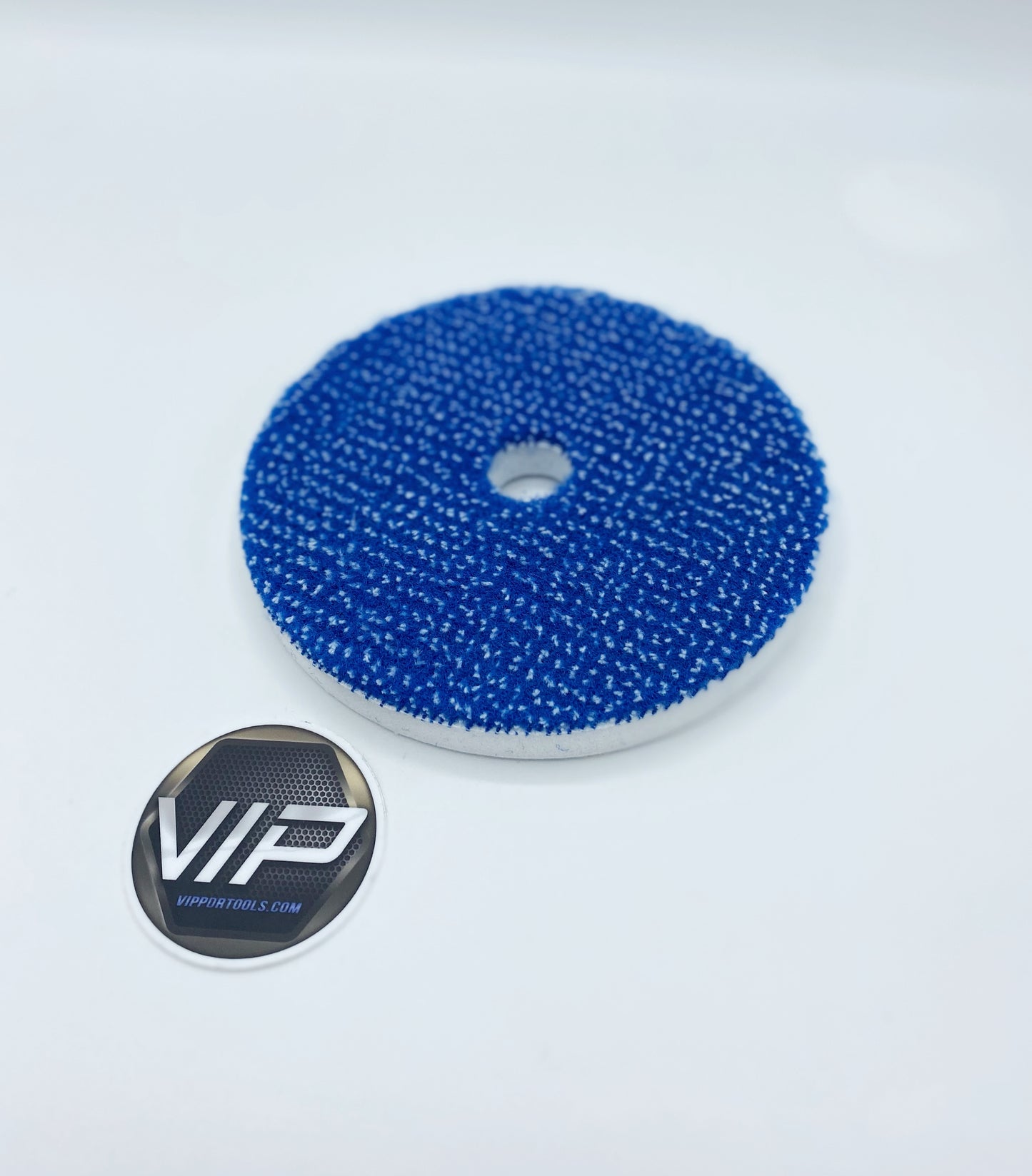 VIP COMBINATION POLISHING PAD - MICROFIBER SPONGE