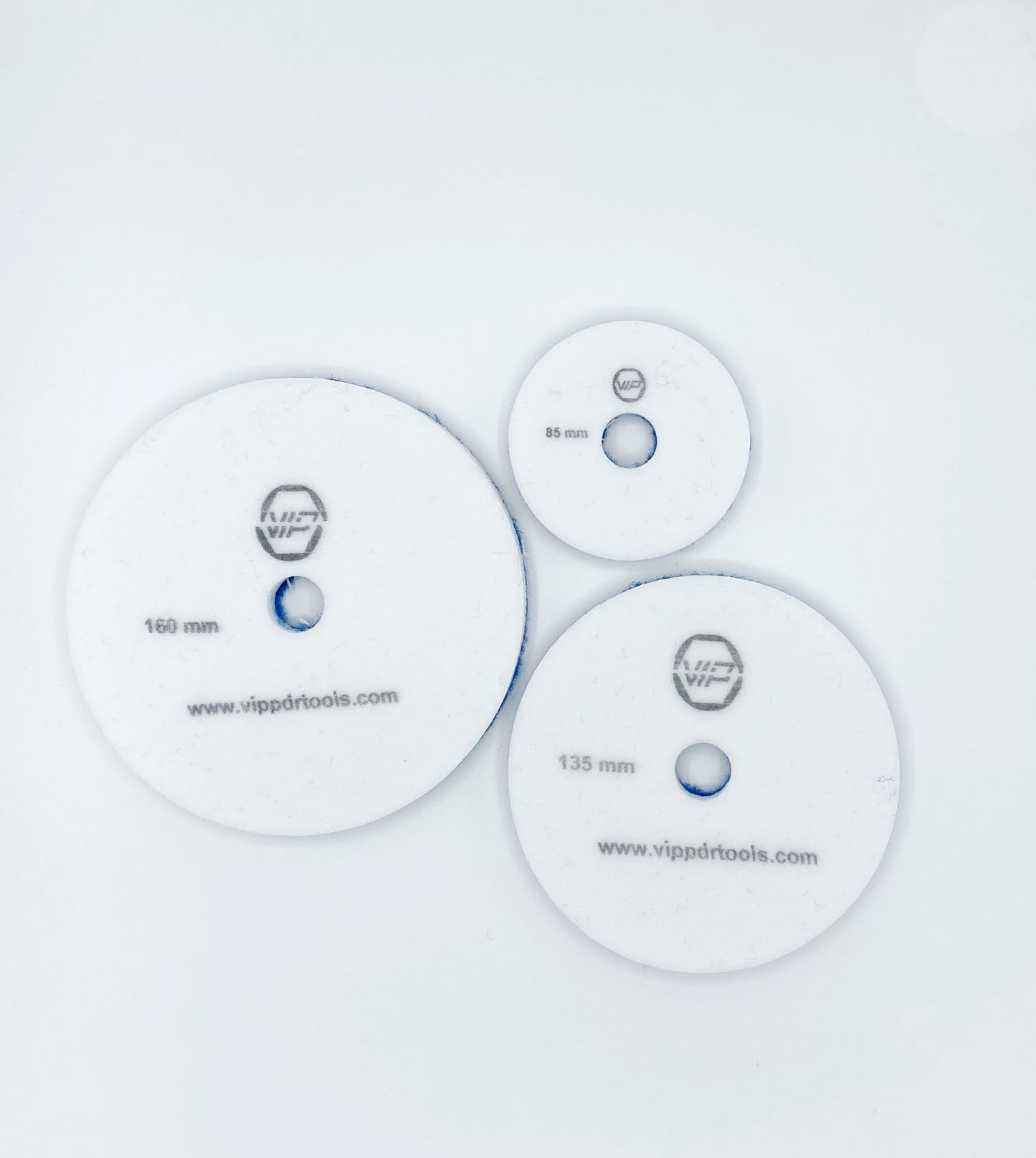 VIP COMBINATION POLISHING PAD - MICROFIBER SPONGE