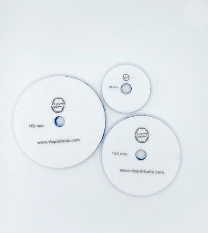 VIP COMBINATION POLISHING PAD - MICROFIBER SPONGE