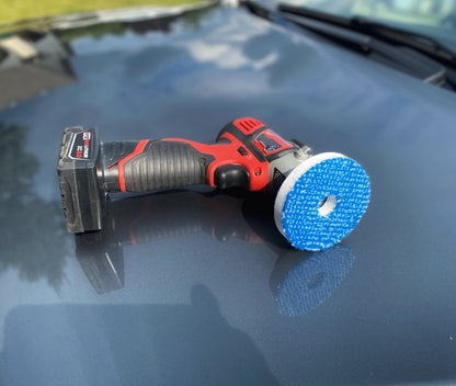 VIP COMBINATION POLISHING PAD - MICROFIBER SPONGE