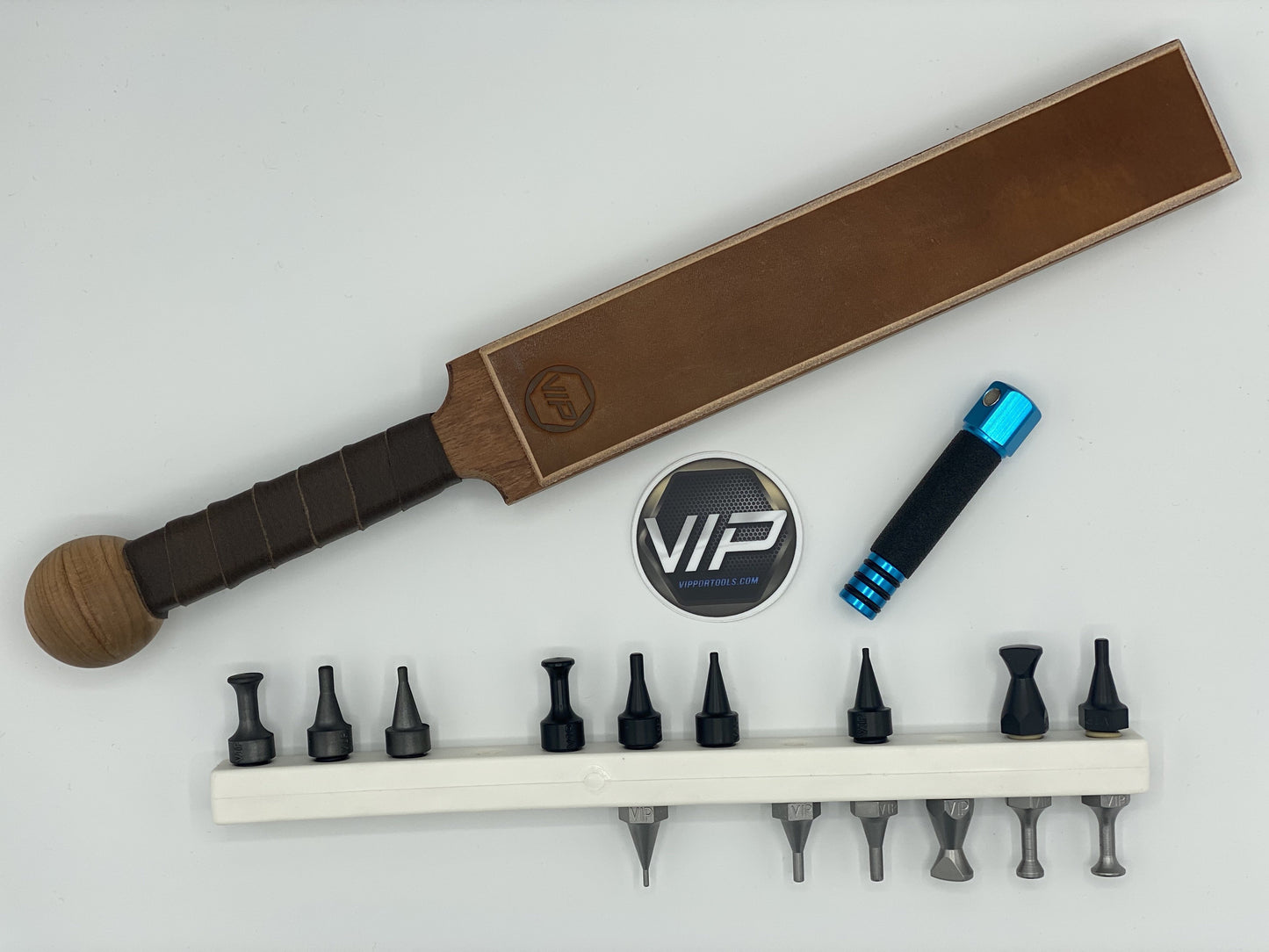VIP BUNDLE - VIP 3.1 Knockdown, HD Paddle and ULTIMATE Knockdown Set & Free 24 Tip Holder