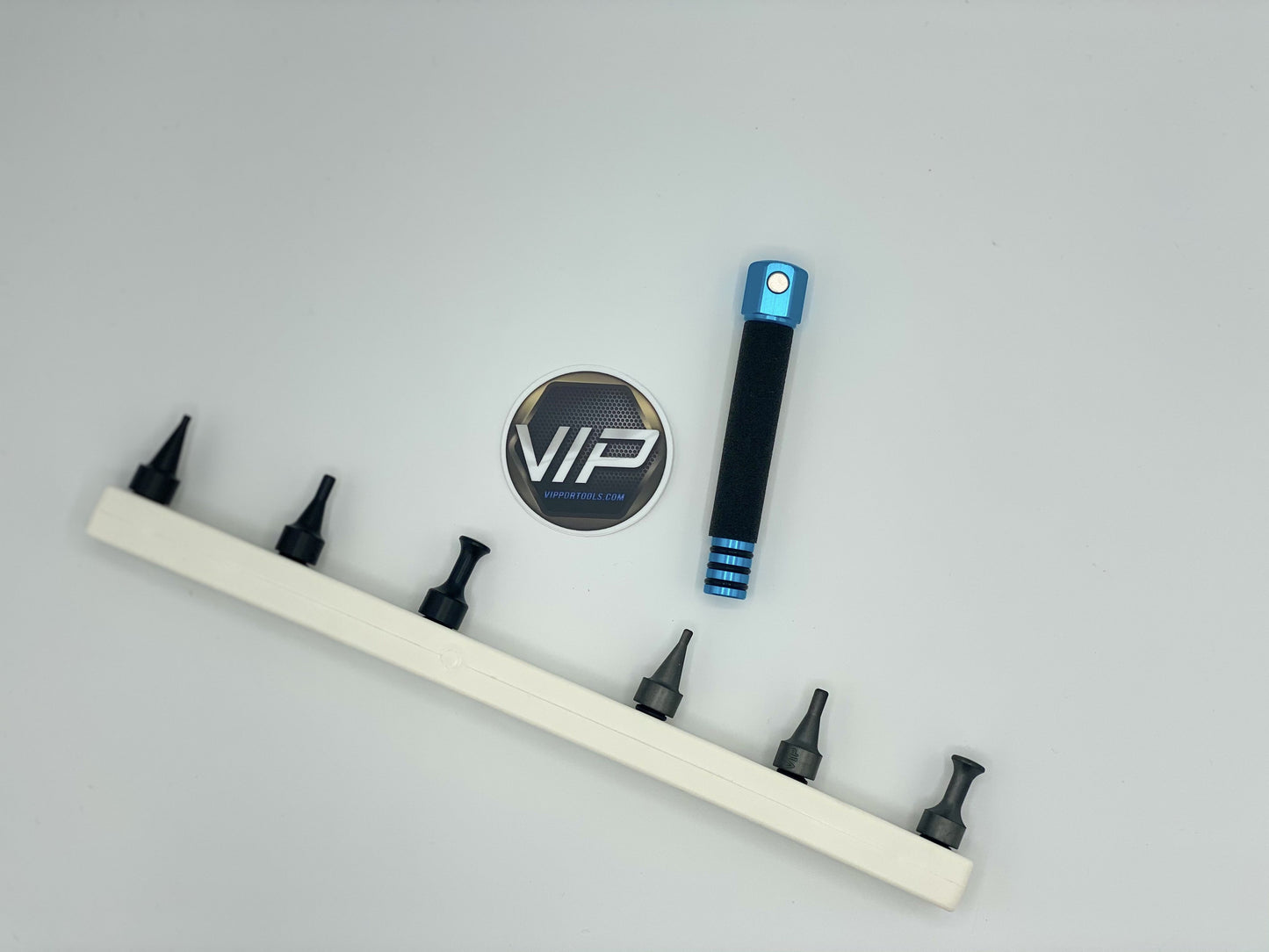 VIP BUNDLE - VIP 3.0 Black Mamba and Battleship Series Screw On Interchangeable Tip Set & FREE Tip Holder