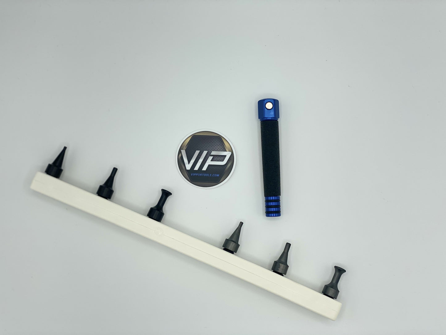 VIP BUNDLE - VIP 3.0 Black Mamba and Battleship Series Screw On Interchangeable Tip Set & FREE Tip Holder