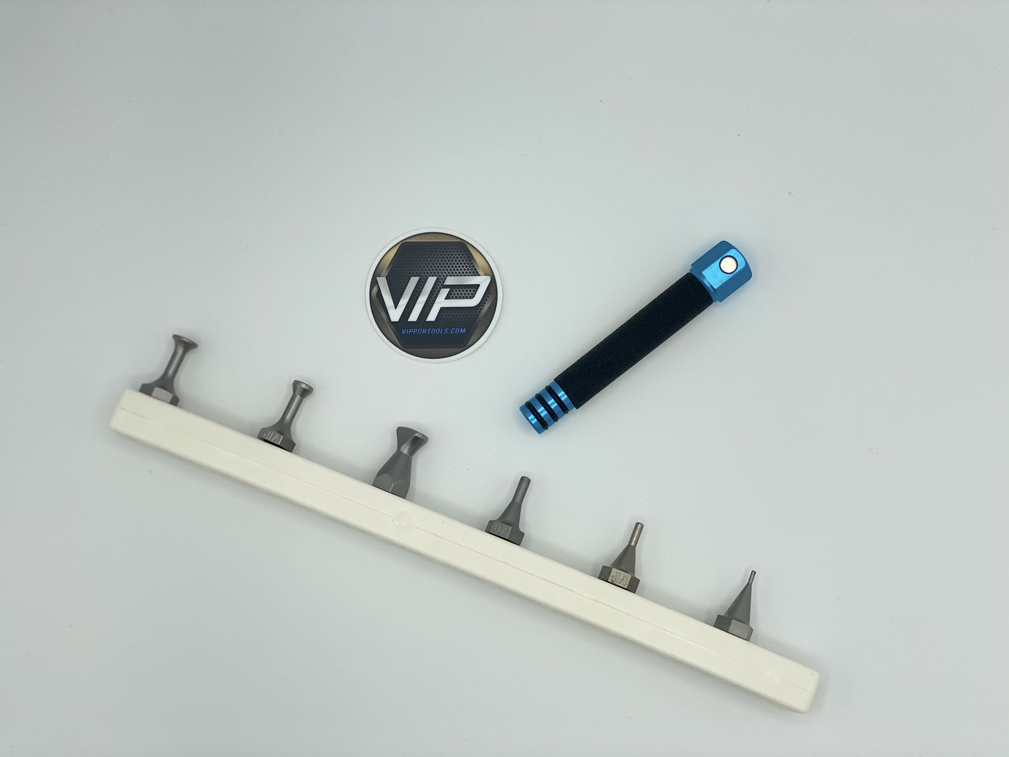 VIP BUNDLE - VIP 3.0 STANDARD PDR Interchangeable Knockdown Tip Set of 6 & FREE Tip Holder