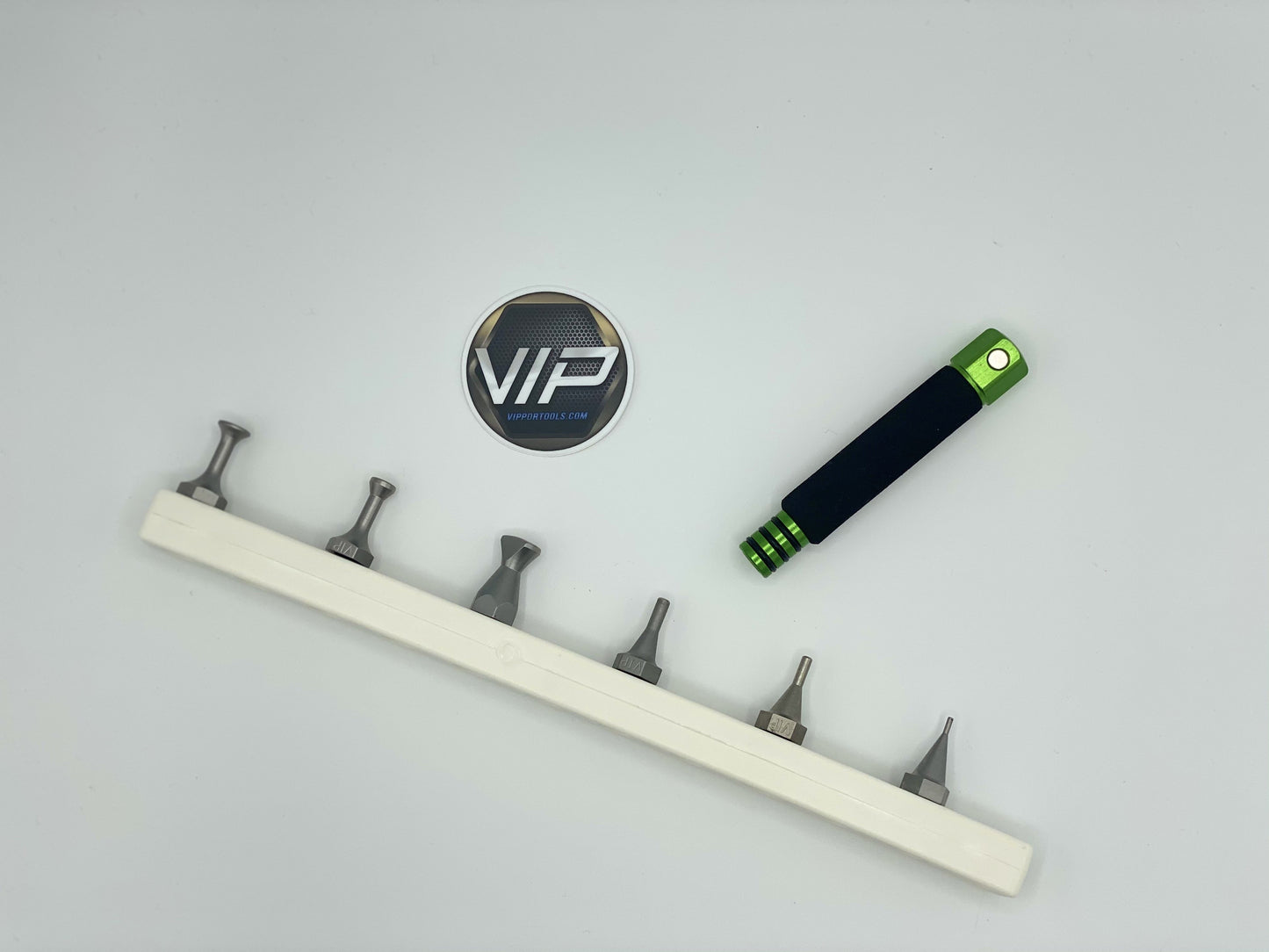 VIP BUNDLE - VIP 3.0 STANDARD PDR Interchangeable Knockdown Tip Set of 6 & FREE Tip Holder