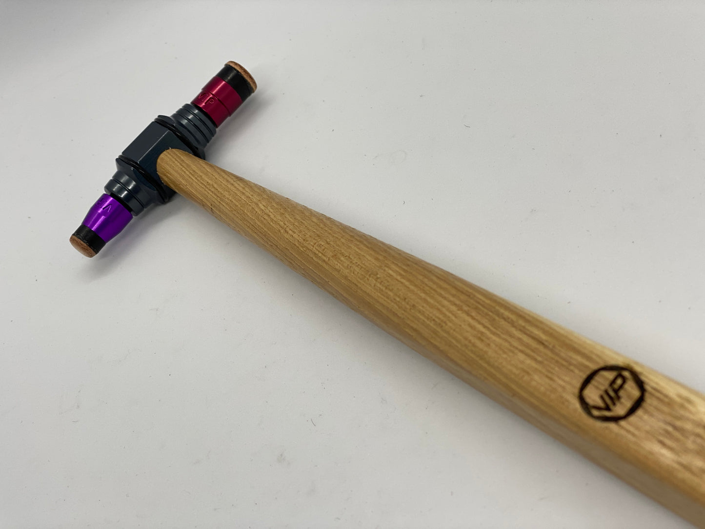 VIP Leather Blending Tips - Screw On Interchangeable Leather Tip Set