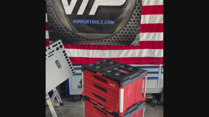 VIP TABLE TOP for Milwaukee PACKOUT Tool Cart 1st Generation