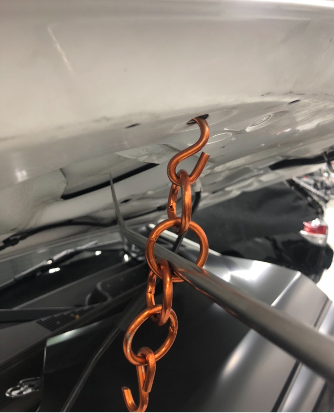 VIP Hook Chain and Captain Hook Set